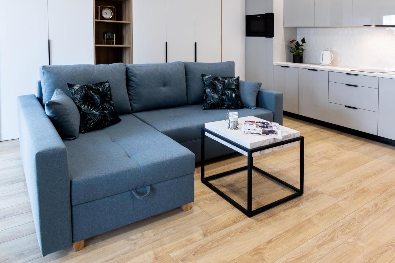 Downtown Apartments ,Next To Spodek-Free Parking كاتوفيتسه المظهر الخارجي الصورة