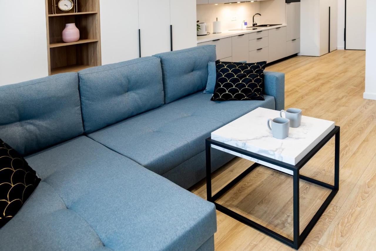 Downtown Apartments ,Next To Spodek-Free Parking كاتوفيتسه المظهر الخارجي الصورة
