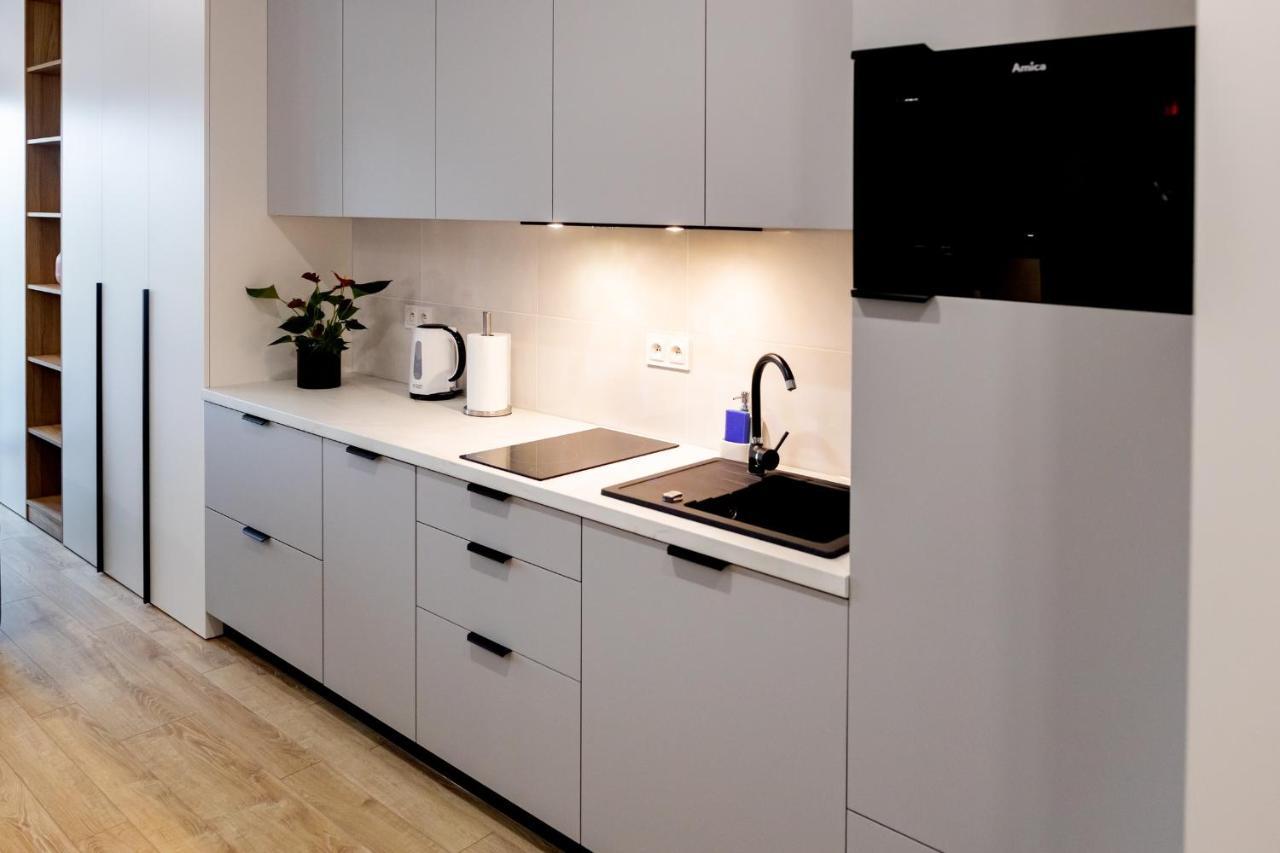 Downtown Apartments ,Next To Spodek-Free Parking كاتوفيتسه المظهر الخارجي الصورة