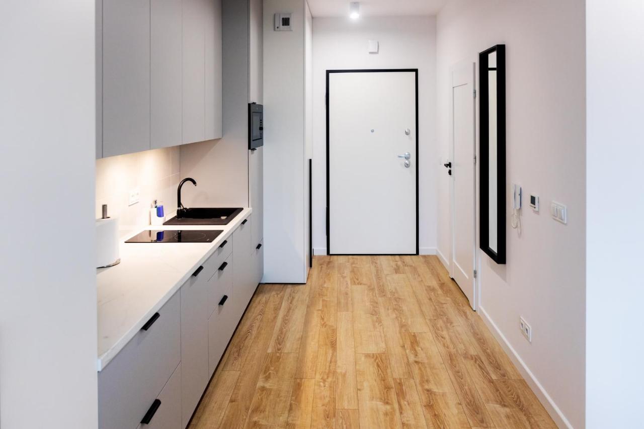 Downtown Apartments ,Next To Spodek-Free Parking كاتوفيتسه المظهر الخارجي الصورة