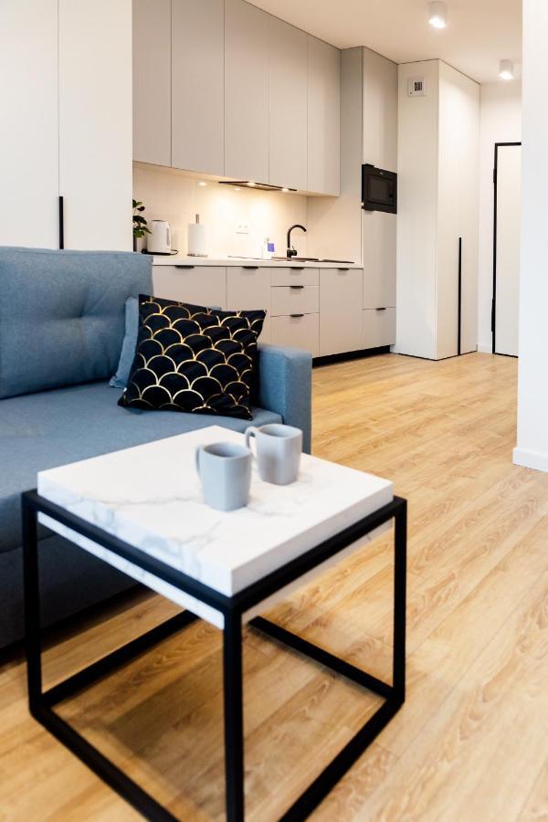 Downtown Apartments ,Next To Spodek-Free Parking كاتوفيتسه المظهر الخارجي الصورة